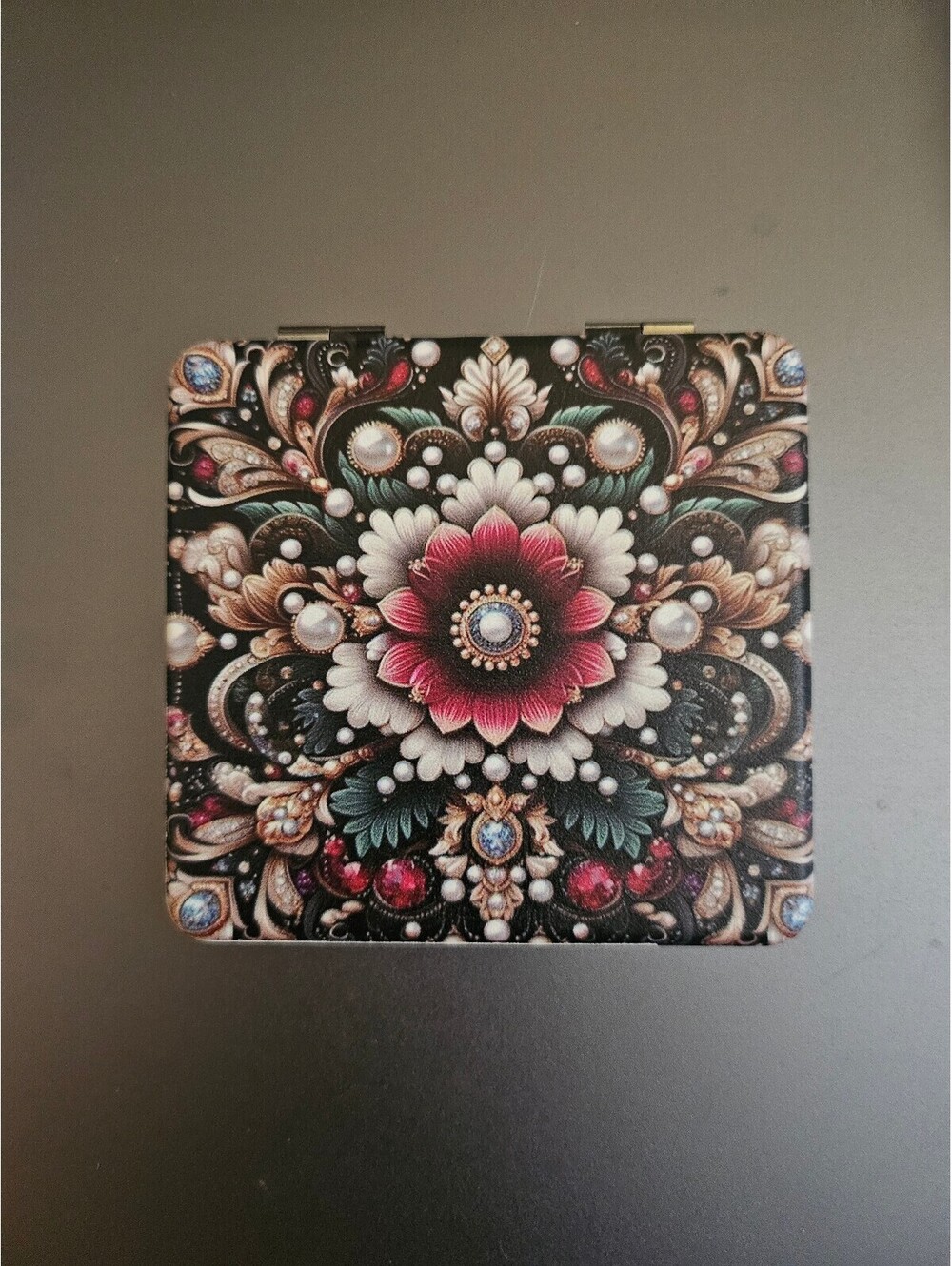 New - compact mirror - see pic for design